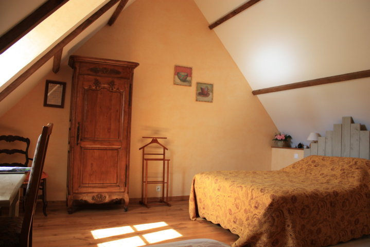Chambre Coucher de soleil