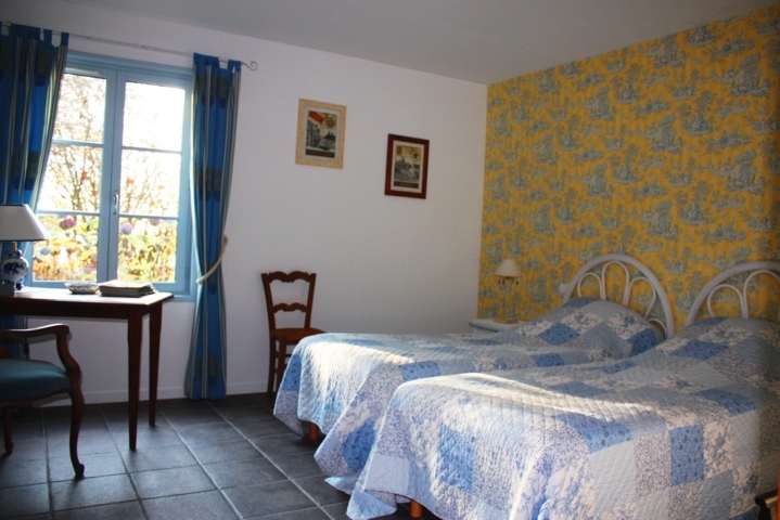 Chambre Nuage