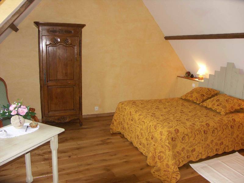 Room Coucher de soleil